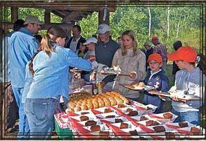 ווסט ילוסטון Parade Rest Ranch מראה חיצוני תמונה