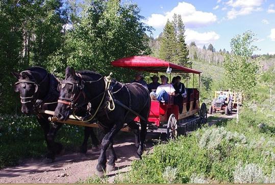 ווסט ילוסטון Parade Rest Ranch מראה חיצוני תמונה
